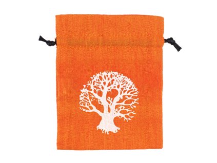 Pytlík dárkový Gifty Tree of Life 11 x 14 cm