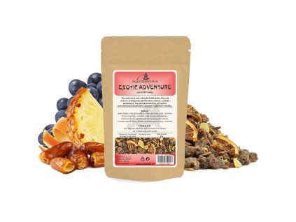 Ovocný čaj Exotic Adventure 50 g