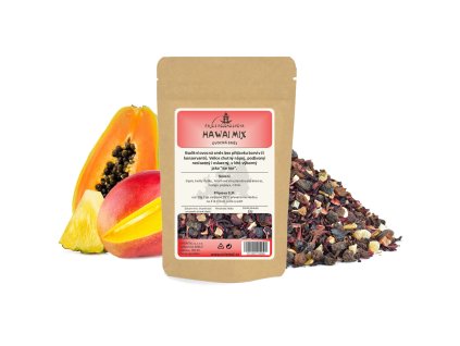 Ovocný čaj Hawaii mix 200 g