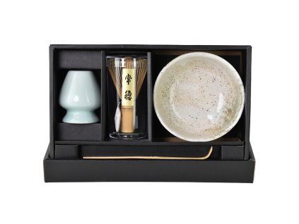 Matcha set keramika Japan Hikari