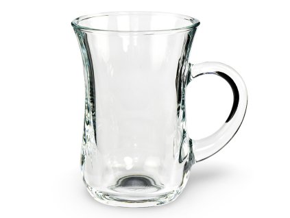 Turecká čajová sklenička Bora 140 ml