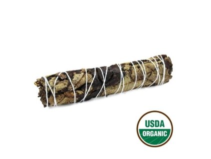 Vykuřovadlo Black Sage střední