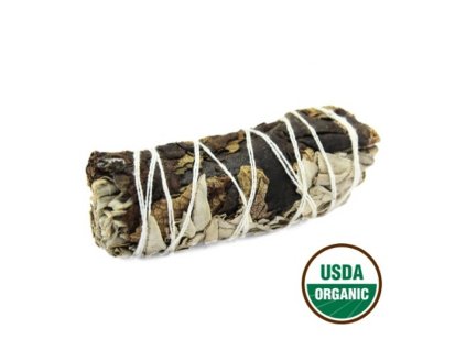 Vykuřovadlo White Sage + Black Sage