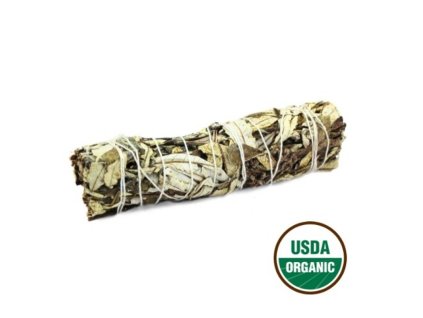 Vykuřovadlo Yerba Santa Sage střední