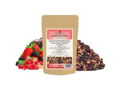 Ovocný čaj Babiččin košík 200 g