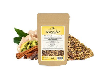 Směs koření Yogi Masala 50 g