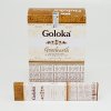 Indické vonné tyčinky Goloka Masala Goodearth 15 g