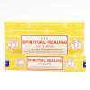Indické vonné tyčinky Satya PK Spiritual Healing 15 g