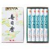 Japonské vonné tyčinky Nippon Viva Mainichi-koh Sandal