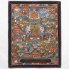 Mandala - Thanka - Life of Buddha