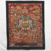 Mandala - Thanka - Life of Buddha