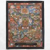 Mandala - Thanka - Life of Buddha