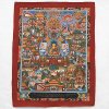 Mandala - Thanka - Life of Buddha