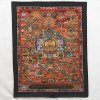 Mandala - Thanka - Life of Buddha