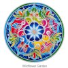Mandala Sunseal V Wildflower Garden
