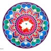 Mandala Sunseal V Lotus Heart