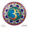 Mandala Sunseal V Cosmic Ohm