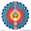 Mandala Sunseal V Chakra Healing