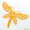 Harmony Decals Dragonfly