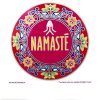 Mandala Sunseal V Namasté