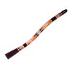 Didgeridoo PVC Symbols 130 cm