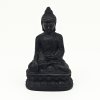 Soška resin Buddha 9 cm 01
