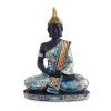 Soška resin Buddha 19 cm mix