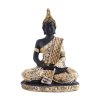 Soška resin Buddha 19 cm mix