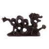 Soška resin Čínský drak 8 cm