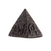 Soška resin Pyramida 6 cm