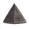 Soška resin Pyramida 8 cm