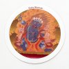 Samolepka Tibet - Vajra Bhairab