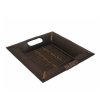 Podnos bambus Čtverec 01