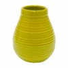 Kalabasa keramika YERBA 350 ml žlutá