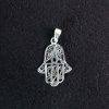 Přívěsek stříbro Hamsa