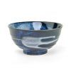 Miska keramika Japan Endless Blue 17 cm