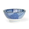 Miska porcelán Japan Blue Patchwork 18 cm
