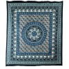 Přehoz double Paisley Mandala