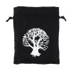 Pytlík dárkový Gifty Tree of Life 11 x 14 cm