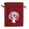 Pytlík dárkový Gifty Tree of Life 11 x 14 cm