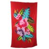 Pareo Sarong Bali Flowers 05 200 x 118 cm