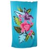 Pareo Sarong Bali Flowers 05 200 x 118 cm