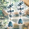 Zvon Woodstock Furin Feng Shui Dragonfly