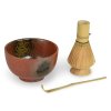 Matcha set keramika Japan Akayuu