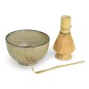 Matcha set keramika Japan Kizeto