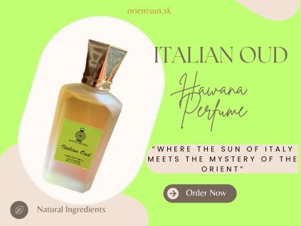 Italian oud 50 ml slide