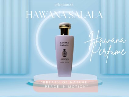 HAWANA SALALA 100 ml SLIDE