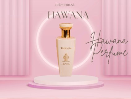 HAWANA 100 ml SLIDE