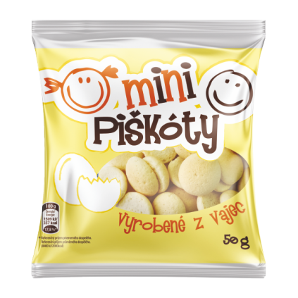 mini piskoty