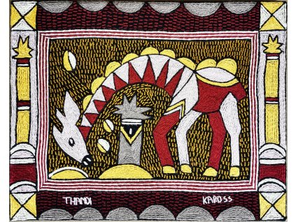 Tapiserie Kaross č. 4